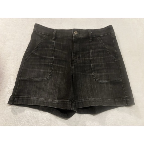 White House Black Market Pants - White House Black Market Shorts Women's 6 The 5 Inch Short Black